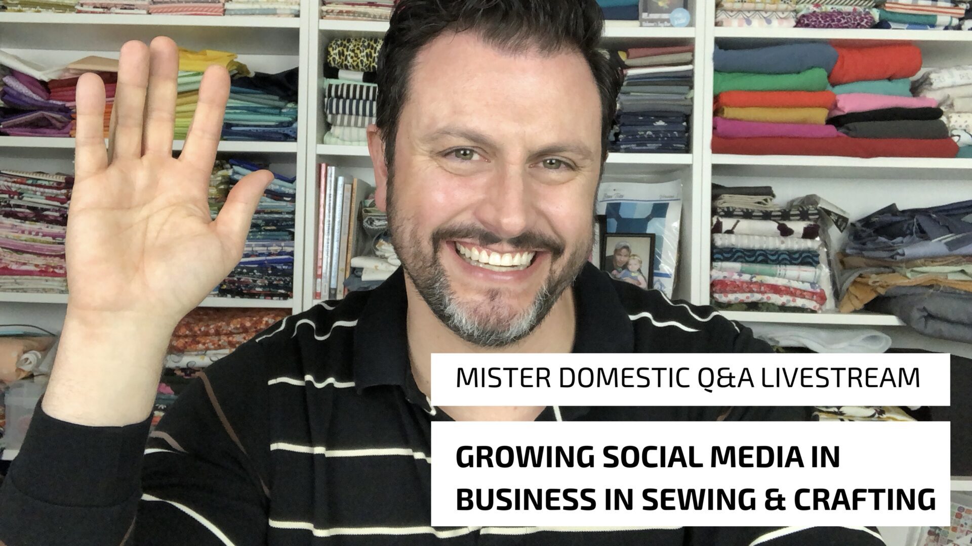 Q&A with Mister Domestic