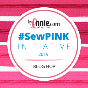 #SewPINK