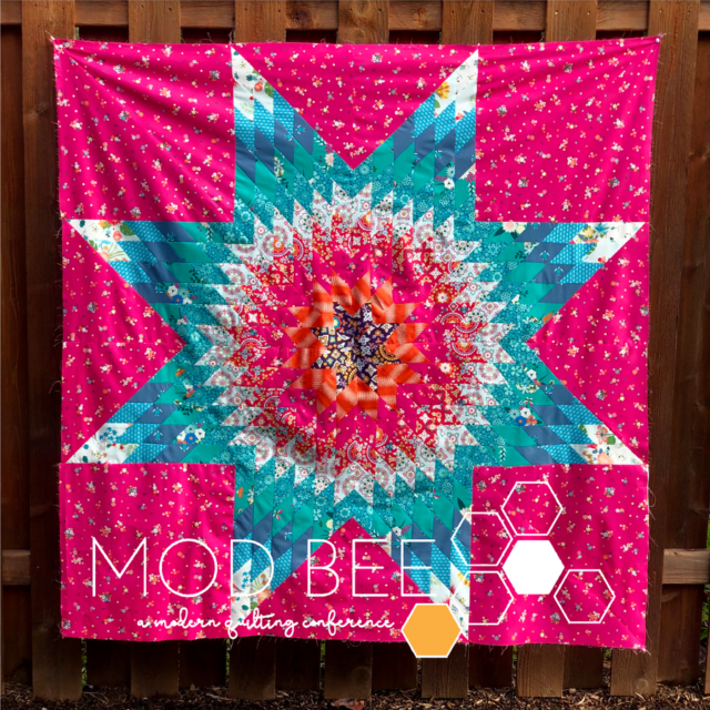 Spring ModBee 2020 – Online Modern Quilting Conference