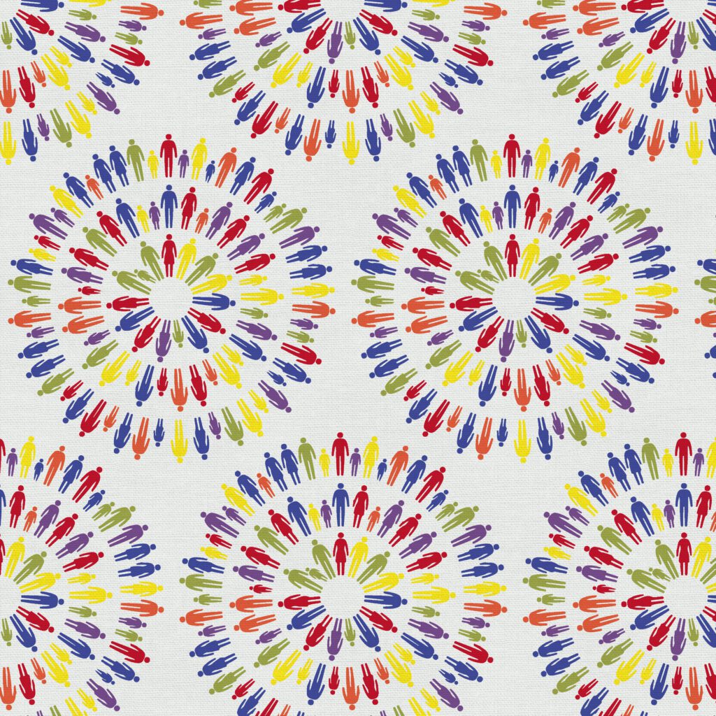 Pride patterns