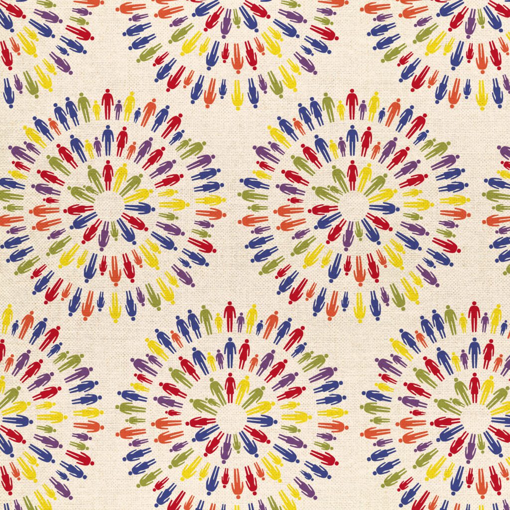 Pride patterns