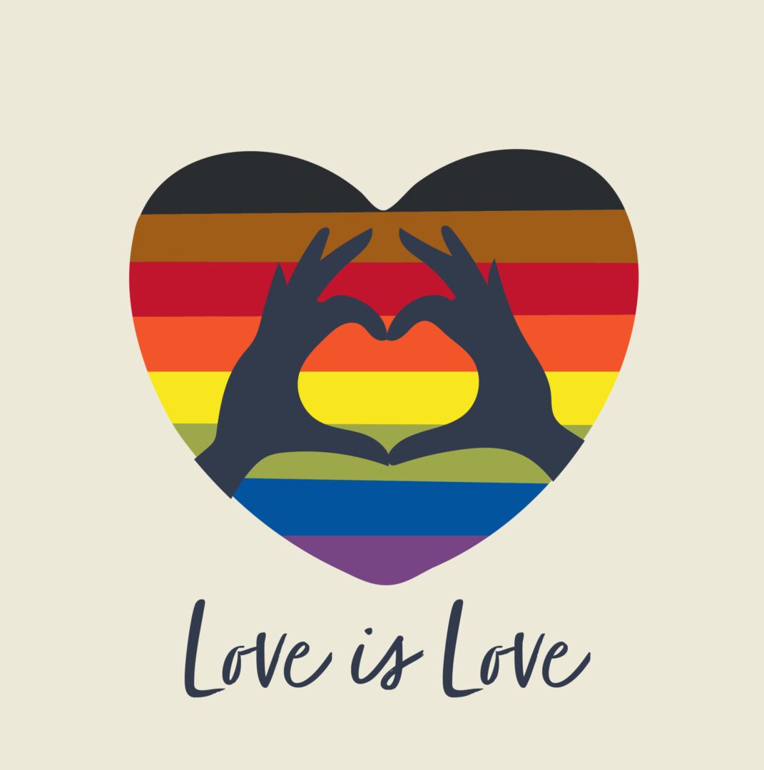 Love is Love