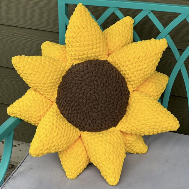 Sunflower cover