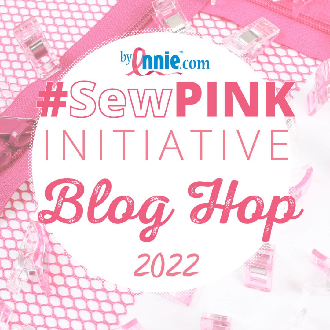 sew pink blog hop